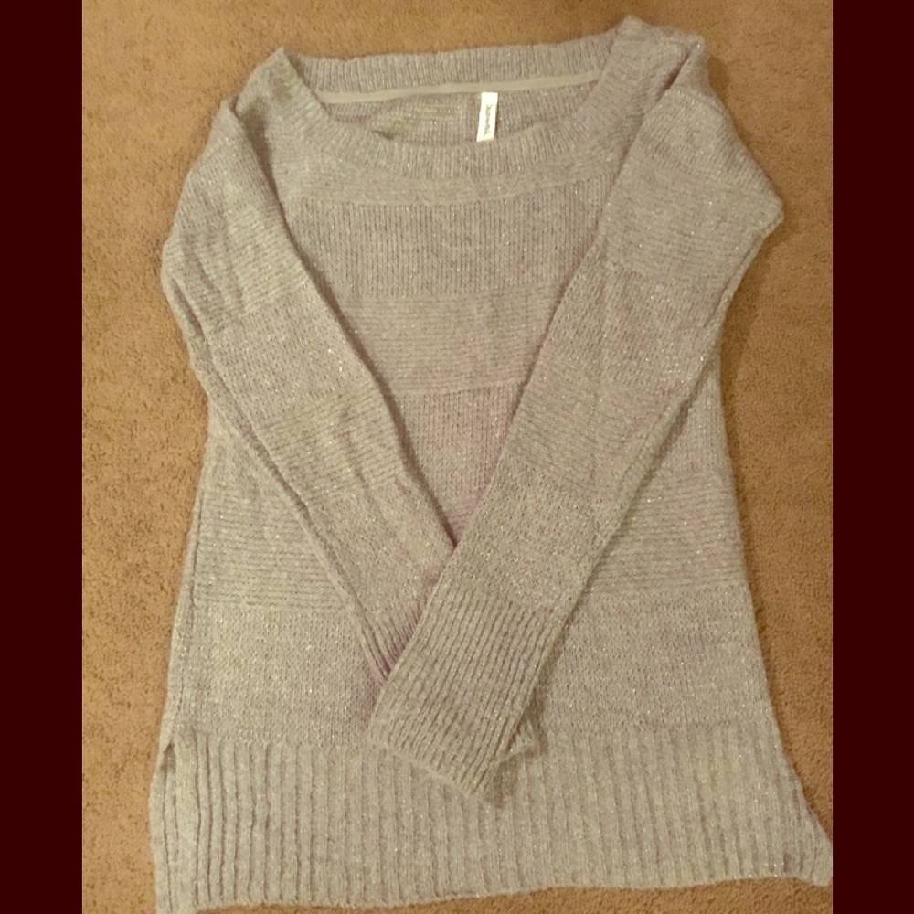 Comfy dressy sweater